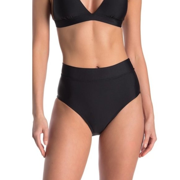 🎁 Athena High Waist Bikini Bottoms - Picture 1 of 7